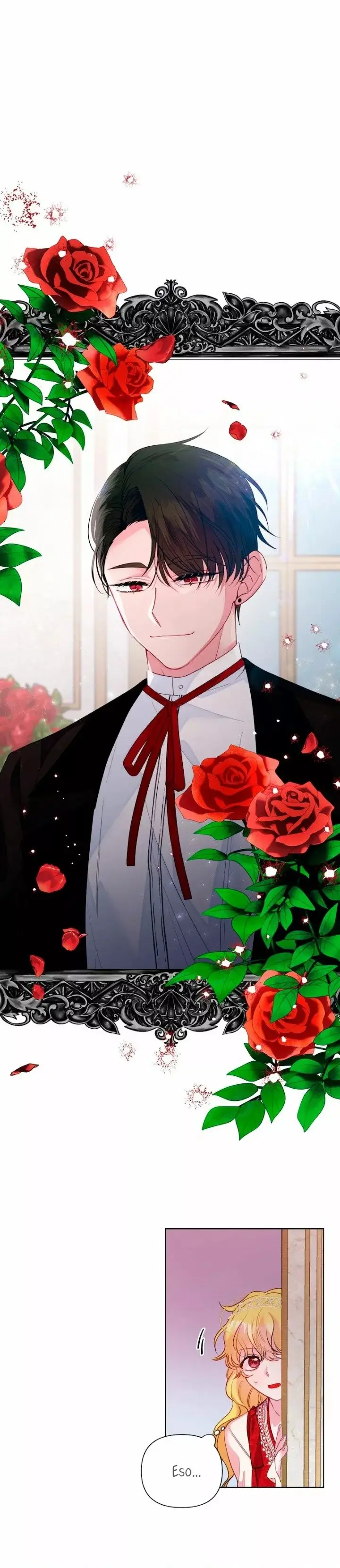 The Handsome Male Lead Won't Let Me Log Out capítulo 5, página 5