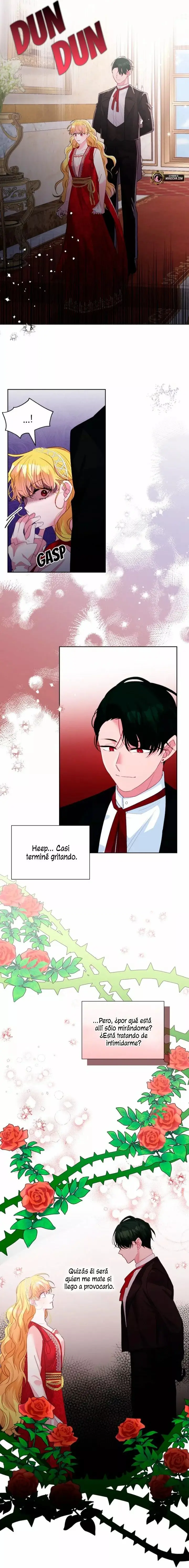 The Handsome Male Lead Won't Let Me Log Out capítulo 5, página 11
