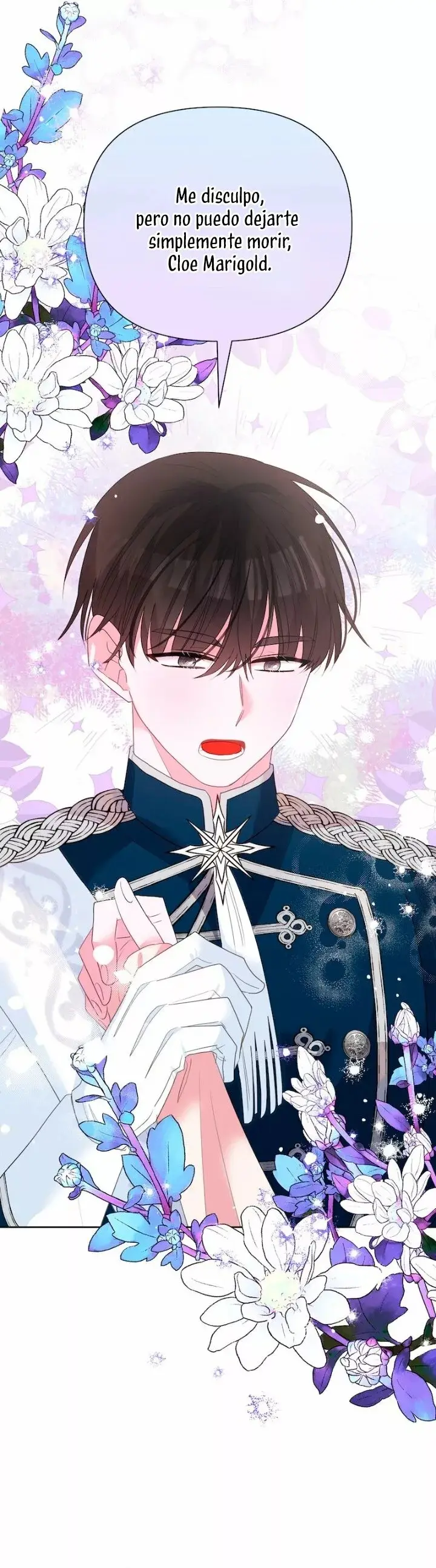 The Handsome Male Lead Won't Let Me Log Out capítulo 5, página 21
