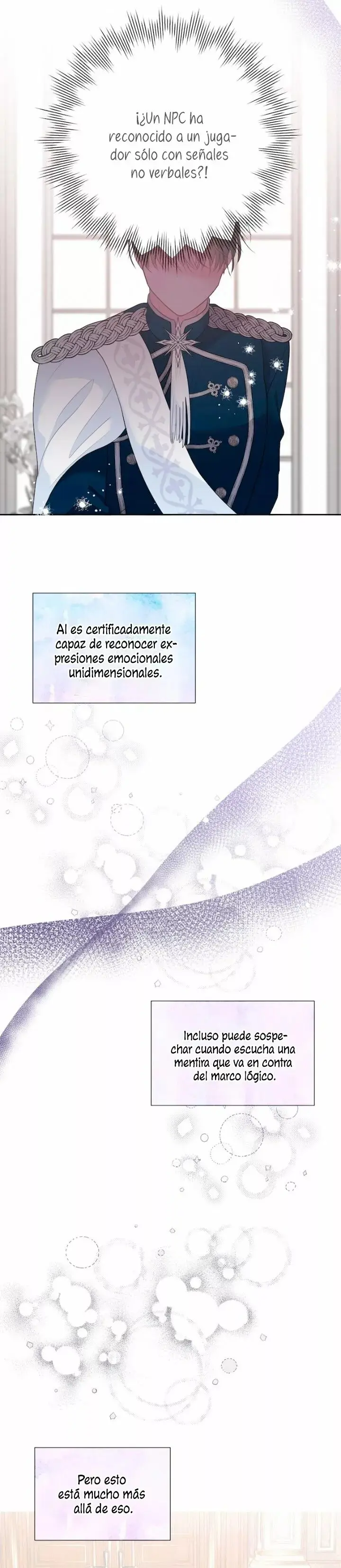 The Handsome Male Lead Won't Let Me Log Out capítulo 5, página 24