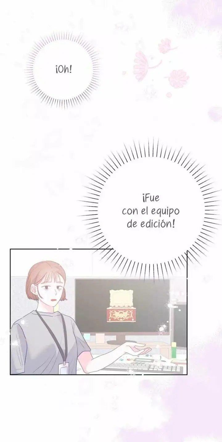 The Handsome Male Lead Won't Let Me Log Out capítulo 6, página 21