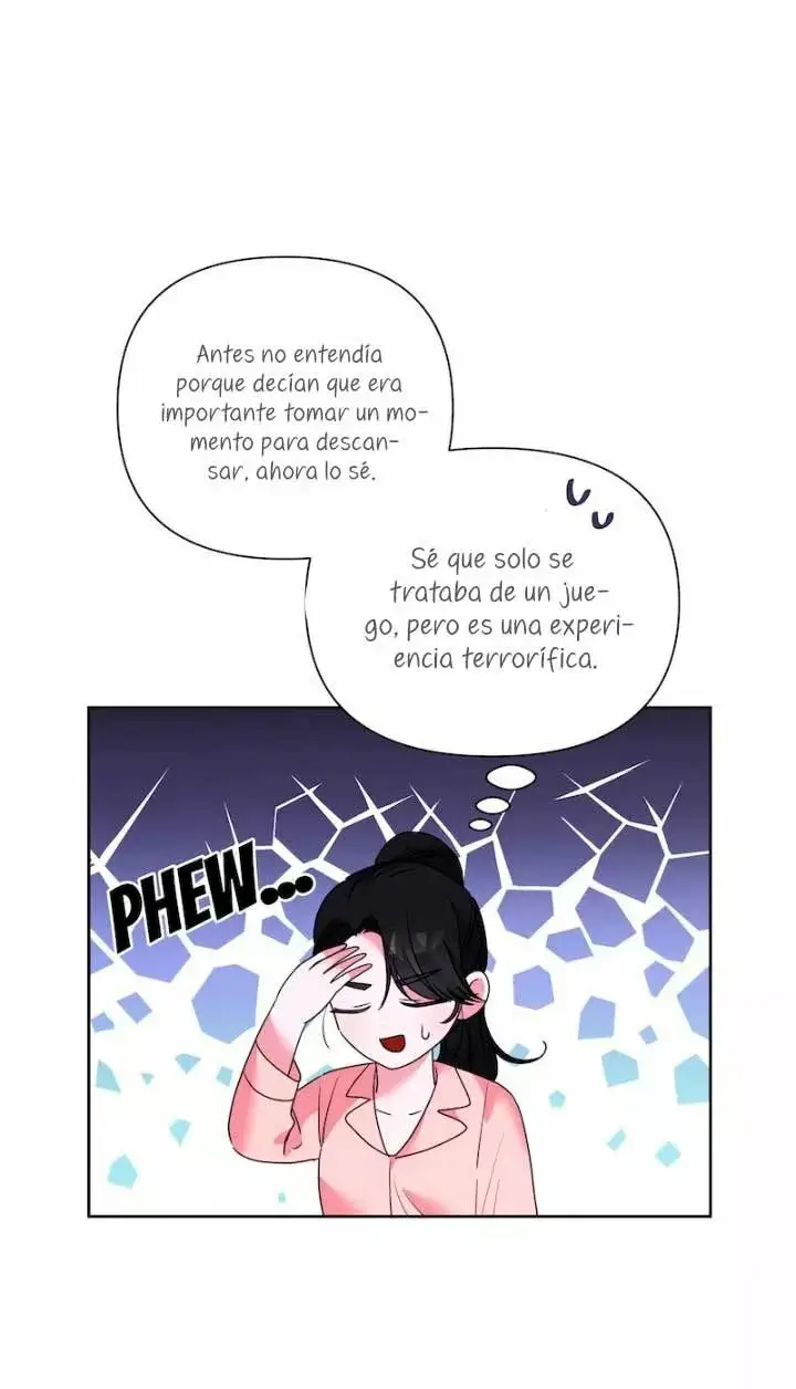 The Handsome Male Lead Won't Let Me Log Out capítulo 6, página 28