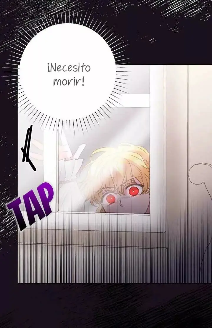 The Handsome Male Lead Won't Let Me Log Out capítulo 6, página 55