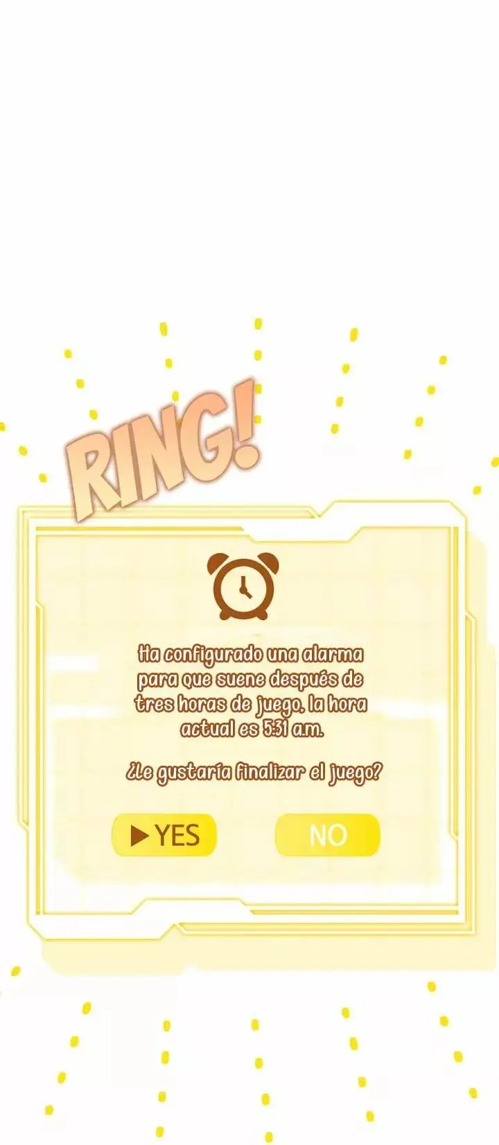 The Handsome Male Lead Won't Let Me Log Out capítulo 6, página 64