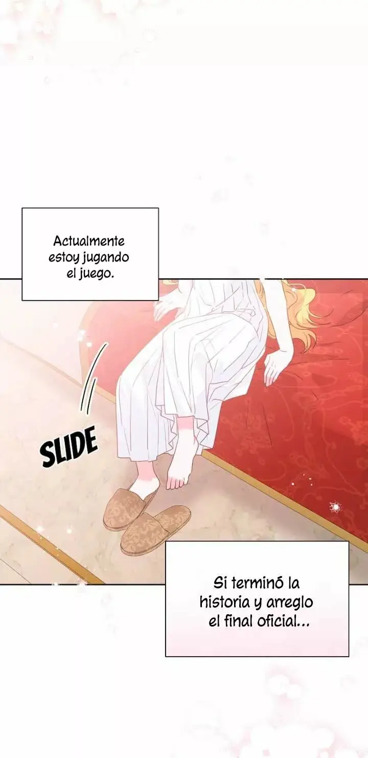 The Handsome Male Lead Won't Let Me Log Out capítulo 6, página 75