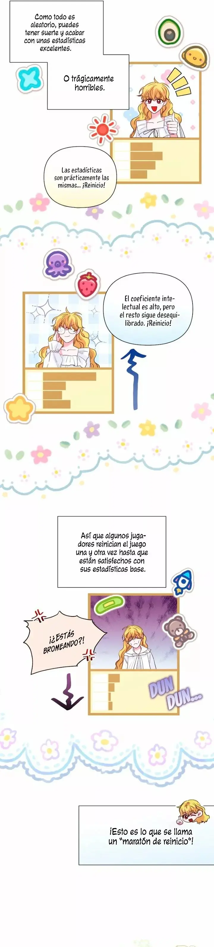 The Handsome Male Lead Won't Let Me Log Out capítulo 7, página 16