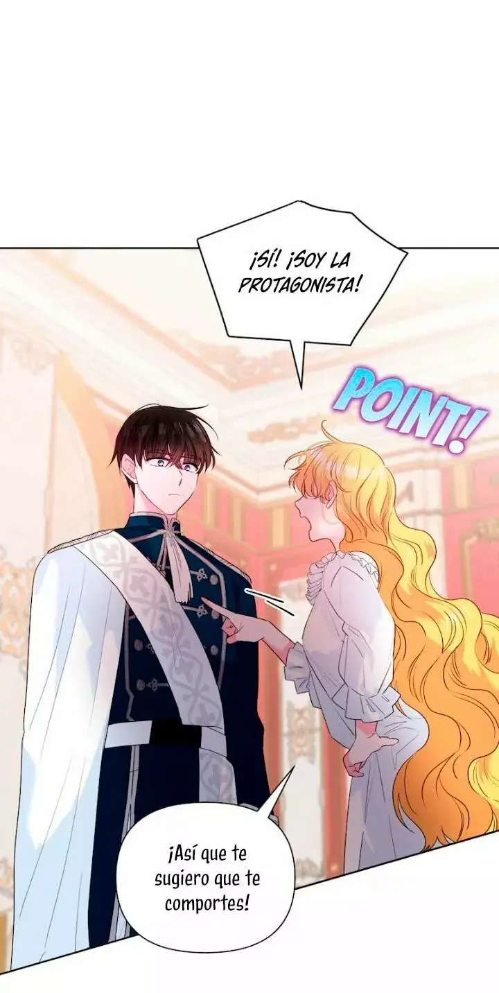 The Handsome Male Lead Won't Let Me Log Out capítulo 8, página 8