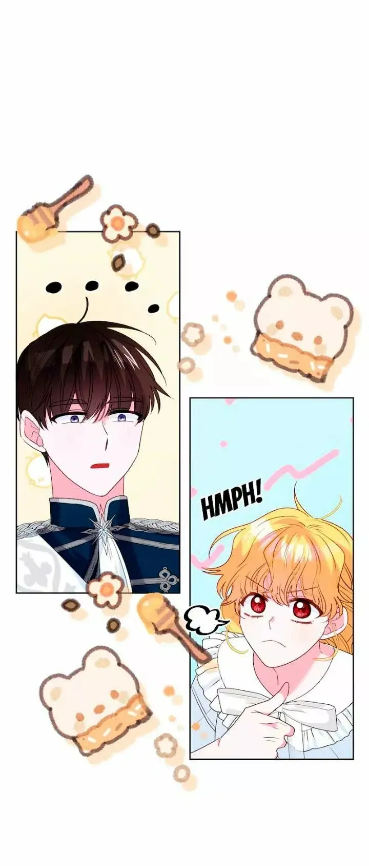 The Handsome Male Lead Won't Let Me Log Out capítulo 8, página 10