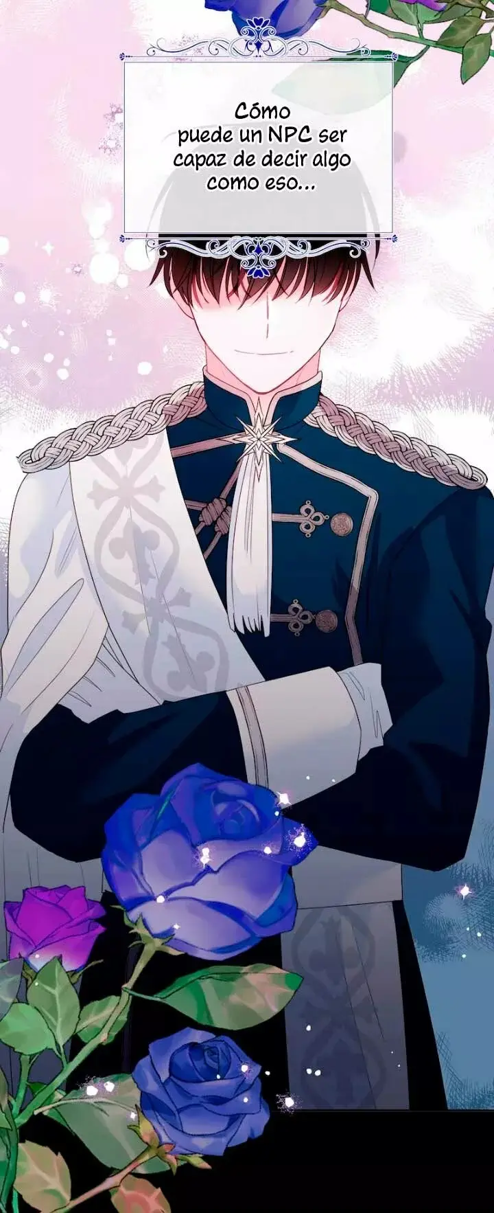 The Handsome Male Lead Won't Let Me Log Out capítulo 8, página 16