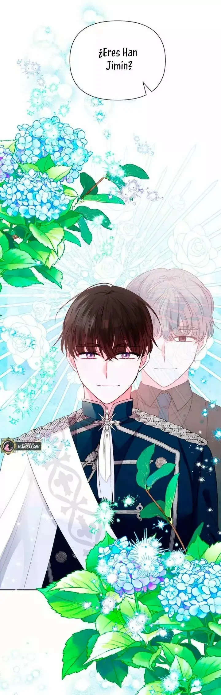 The Handsome Male Lead Won't Let Me Log Out capítulo 8, página 24