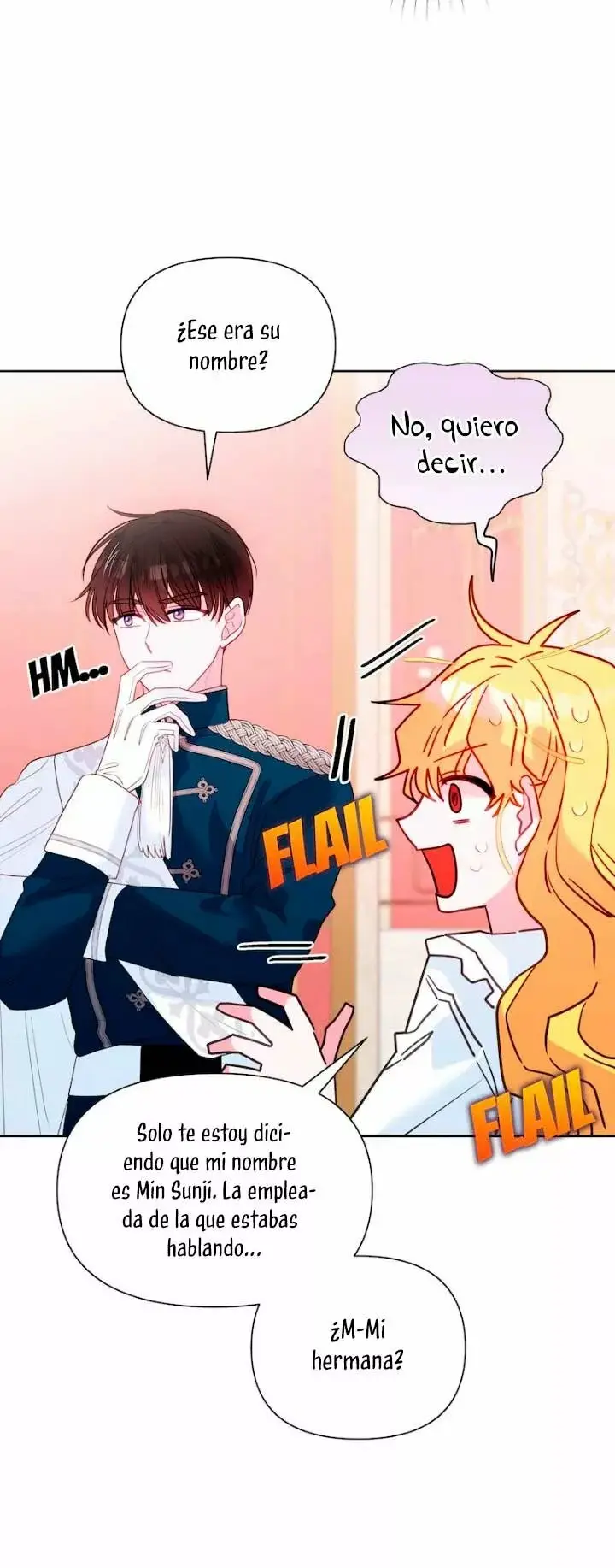 The Handsome Male Lead Won't Let Me Log Out capítulo 8, página 30