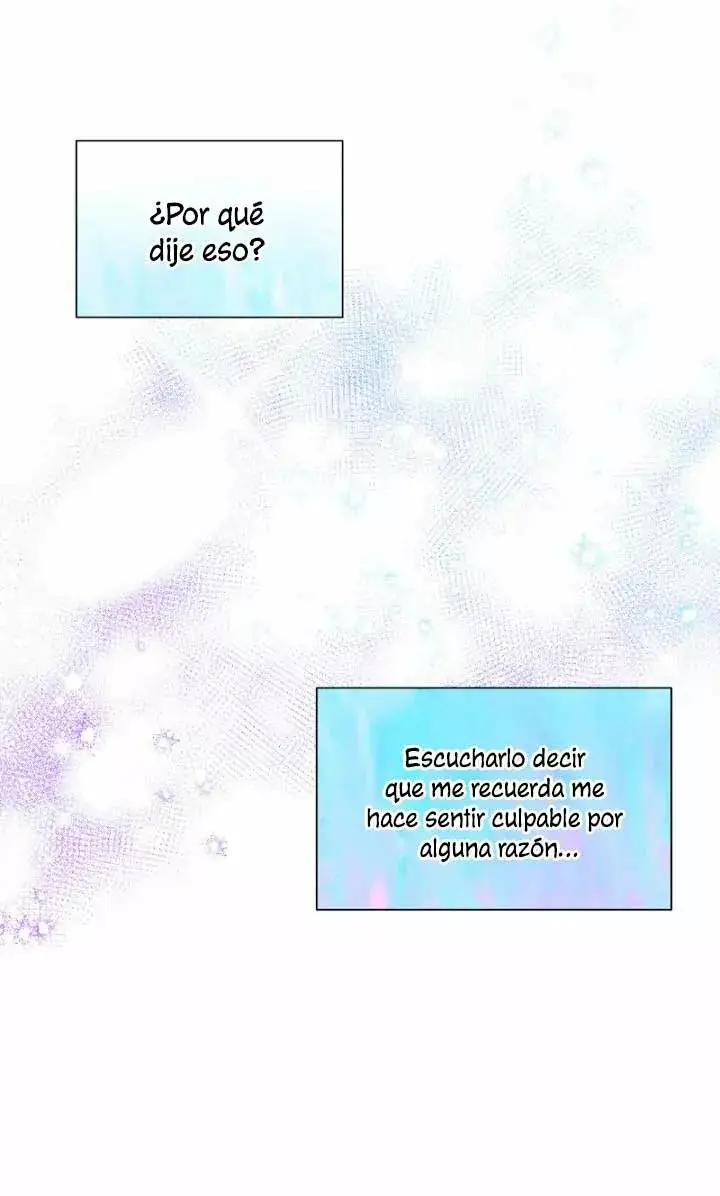 The Handsome Male Lead Won't Let Me Log Out capítulo 8, página 34