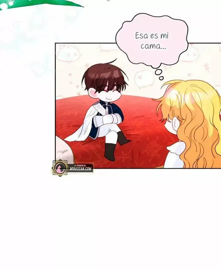 The Handsome Male Lead Won't Let Me Log Out capítulo 8, página 37