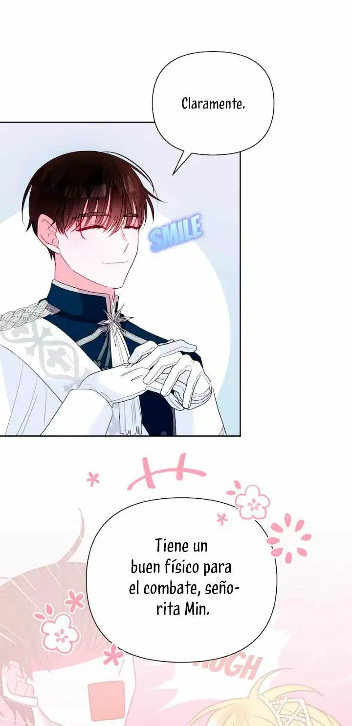 The Handsome Male Lead Won't Let Me Log Out capítulo 8, página 47