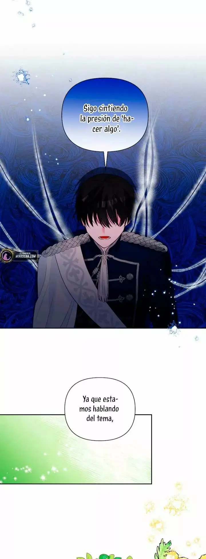 The Handsome Male Lead Won't Let Me Log Out capítulo 8, página 58
