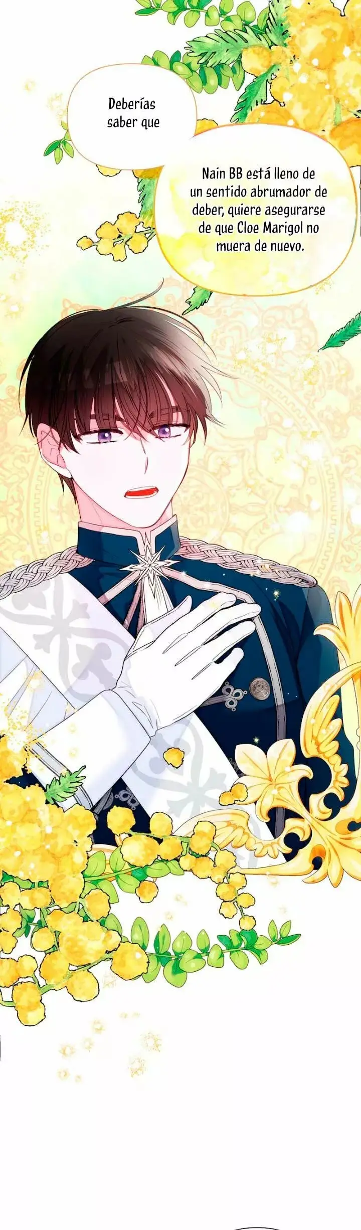 The Handsome Male Lead Won't Let Me Log Out capítulo 8, página 59