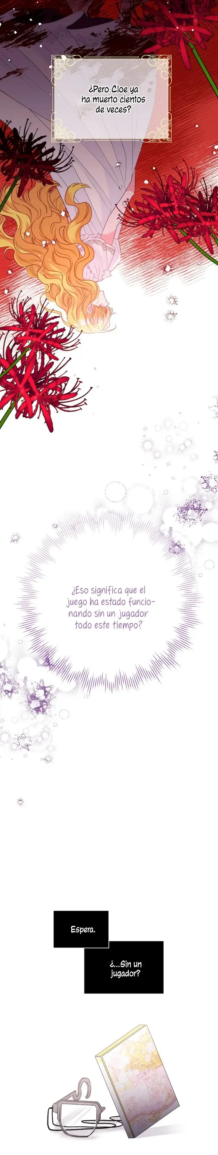 The Handsome Male Lead Won't Let Me Log Out capítulo 9, página 5