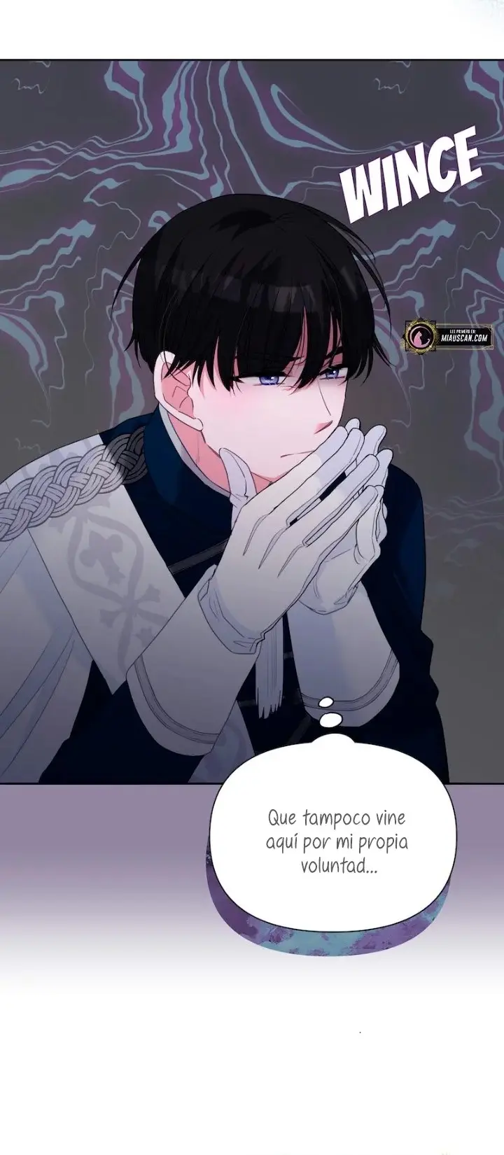 The Handsome Male Lead Won't Let Me Log Out capítulo 9, página 15