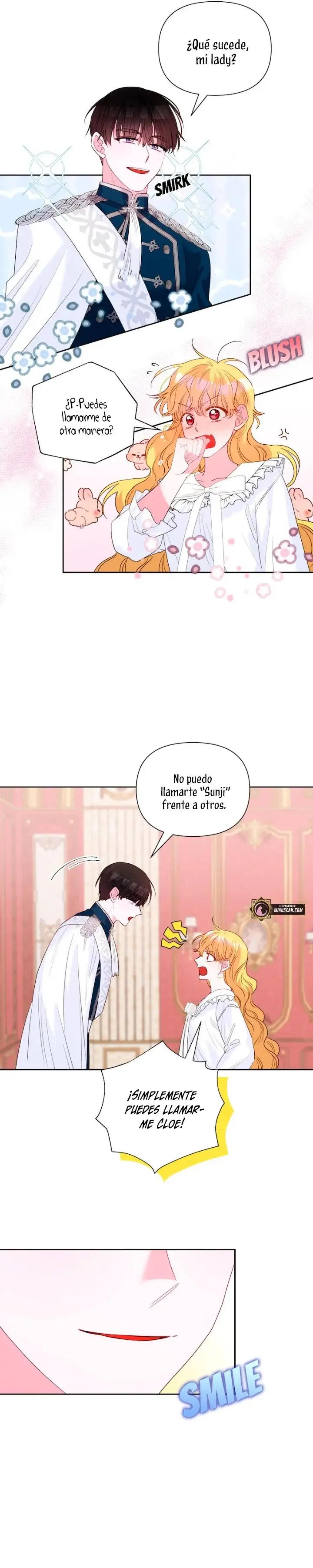 The Handsome Male Lead Won't Let Me Log Out capítulo 9, página 19