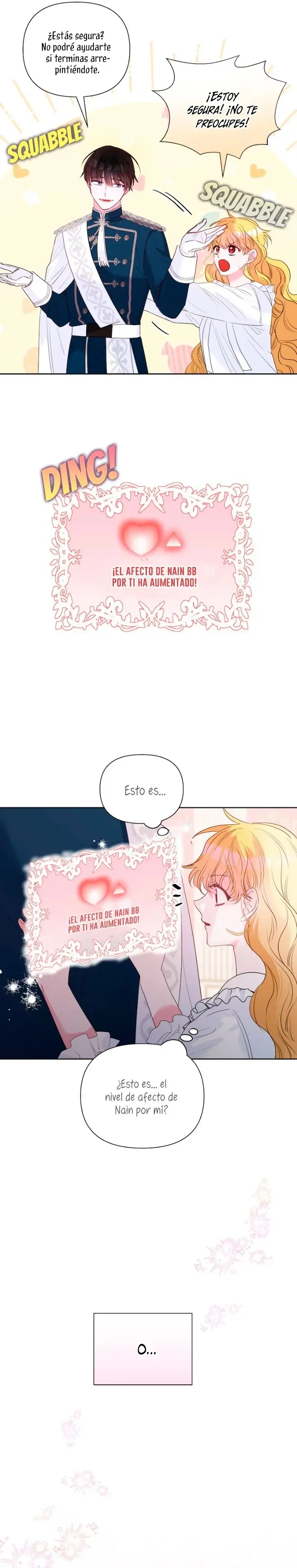 The Handsome Male Lead Won't Let Me Log Out capítulo 9, página 20