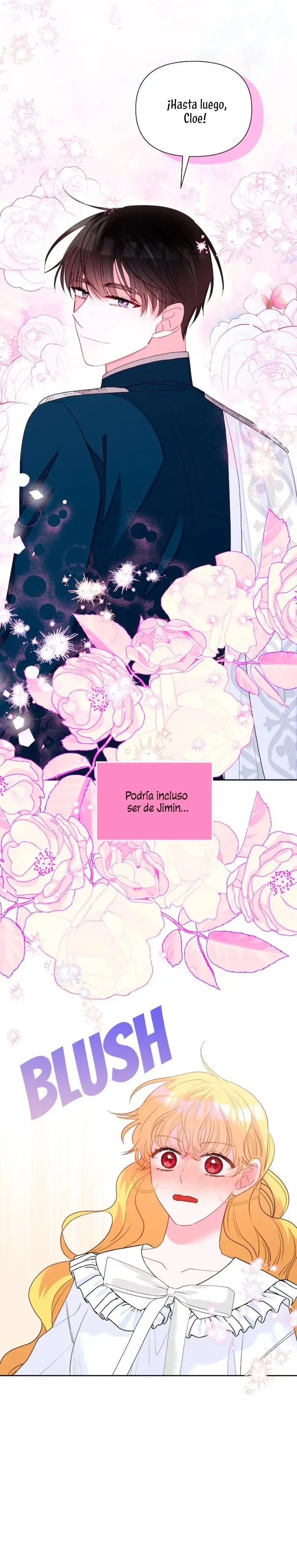 The Handsome Male Lead Won't Let Me Log Out capítulo 9, página 21