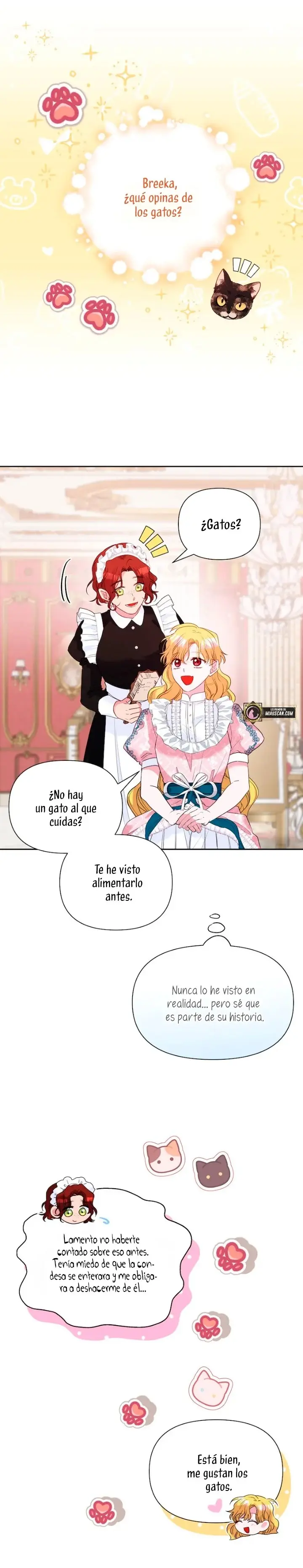 The Handsome Male Lead Won't Let Me Log Out capítulo 9, página 30