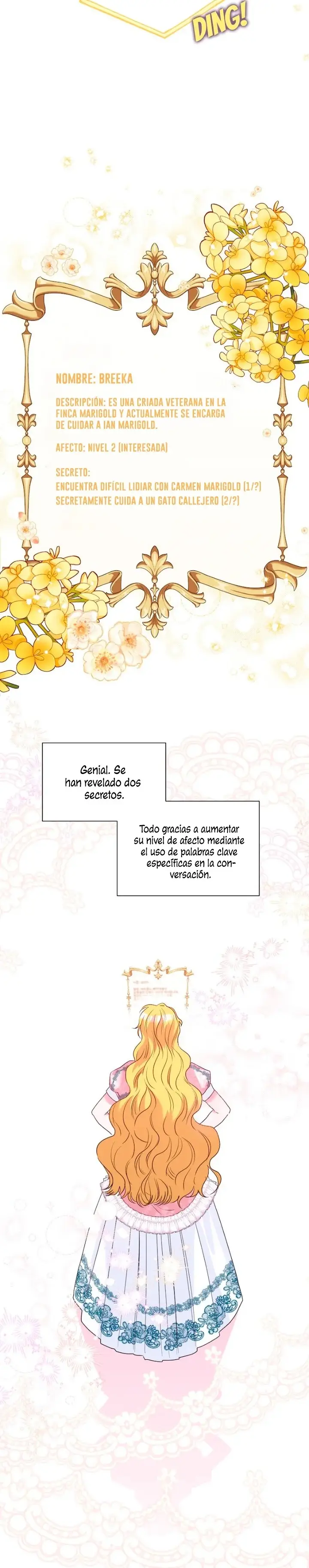 The Handsome Male Lead Won't Let Me Log Out capítulo 9, página 32