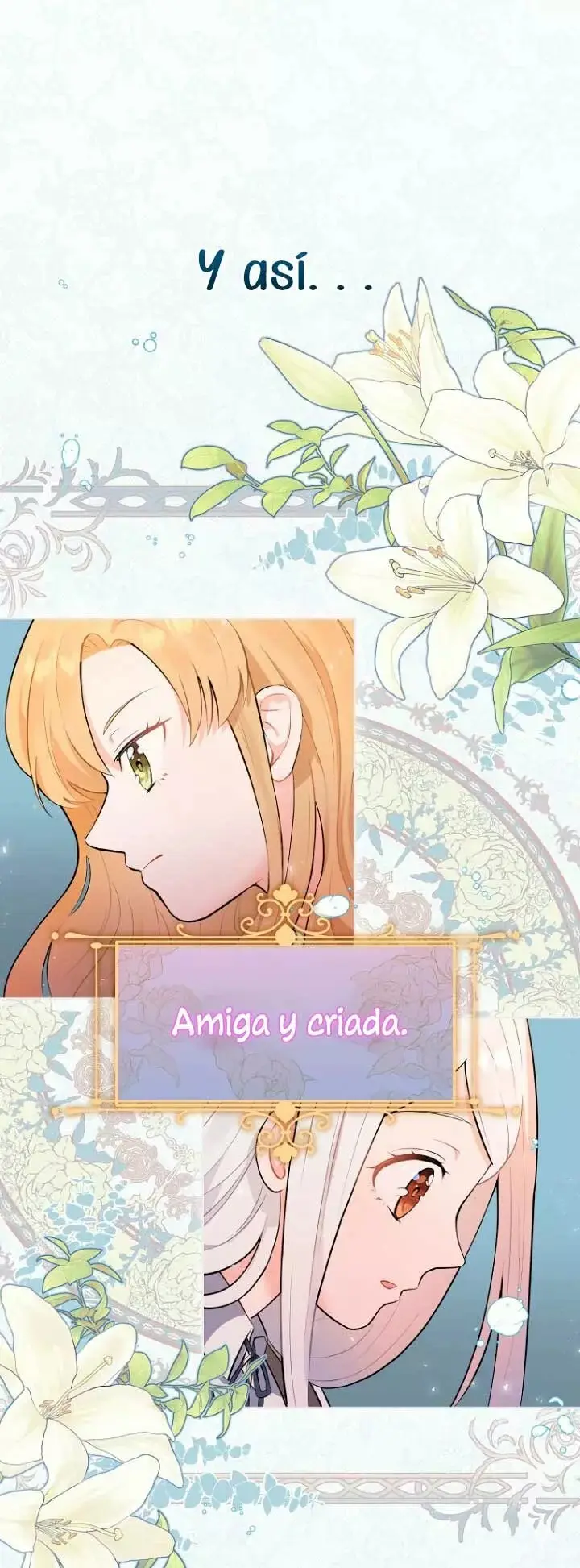 The House of Diana's Choice capítulo 1, página 31