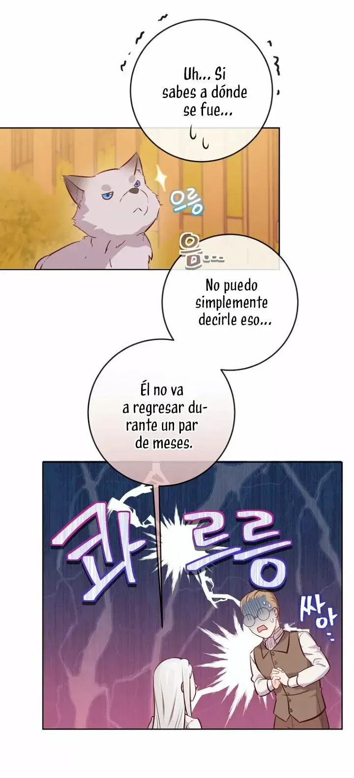 The House of Diana's Choice capítulo 10, página 9