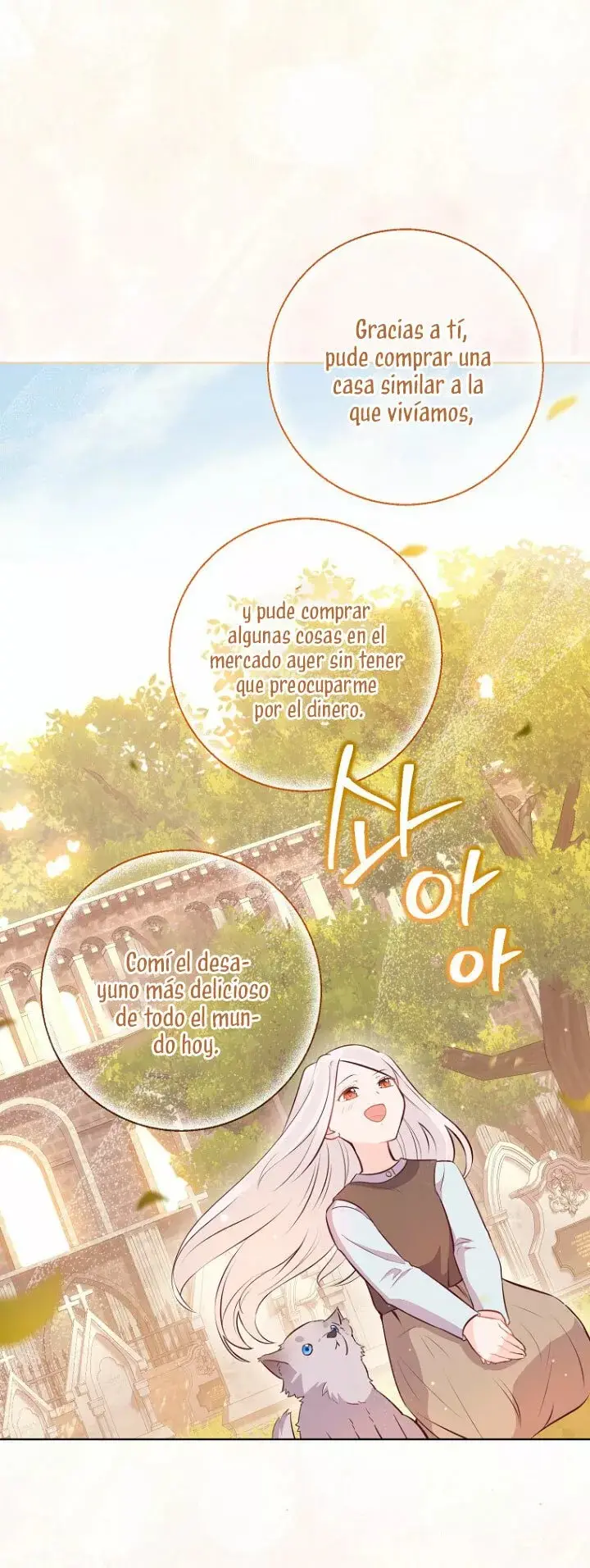 The House of Diana's Choice capítulo 10, página 39