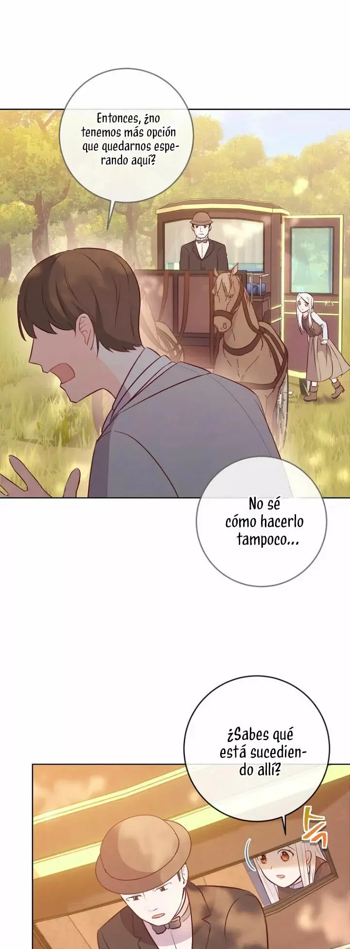The House of Diana's Choice capítulo 10, página 47
