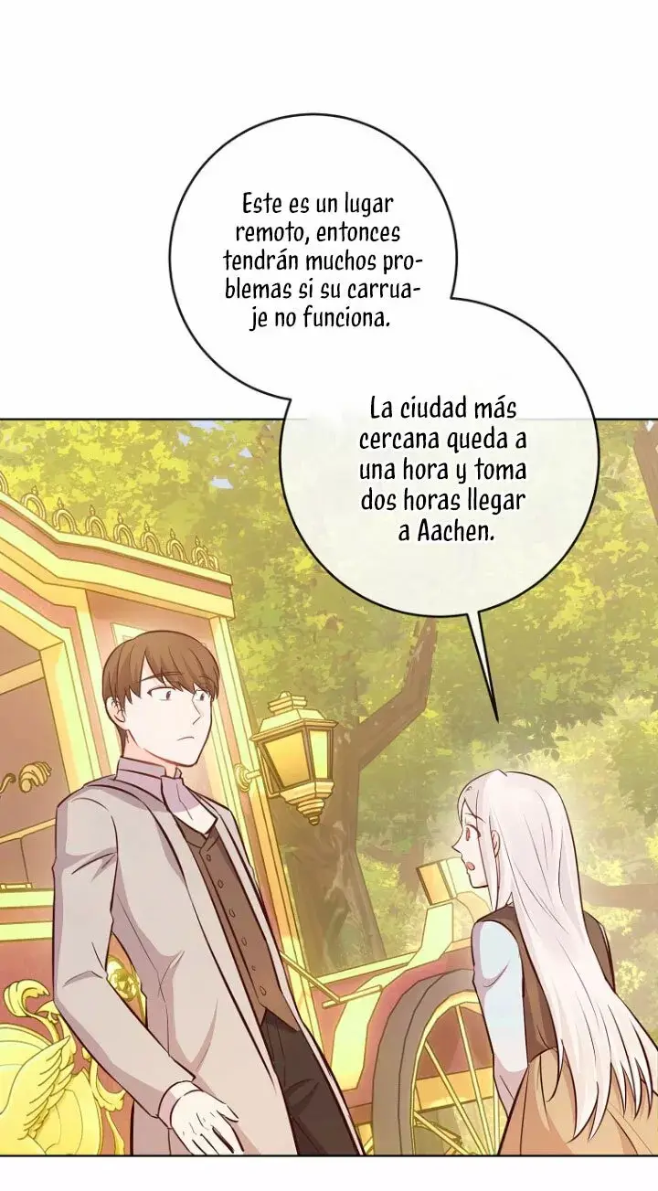 The House of Diana's Choice capítulo 10, página 52