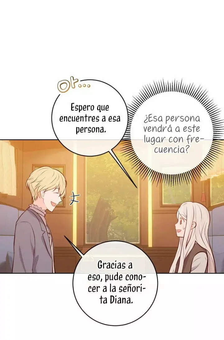 The House of Diana's Choice capítulo 11, página 15