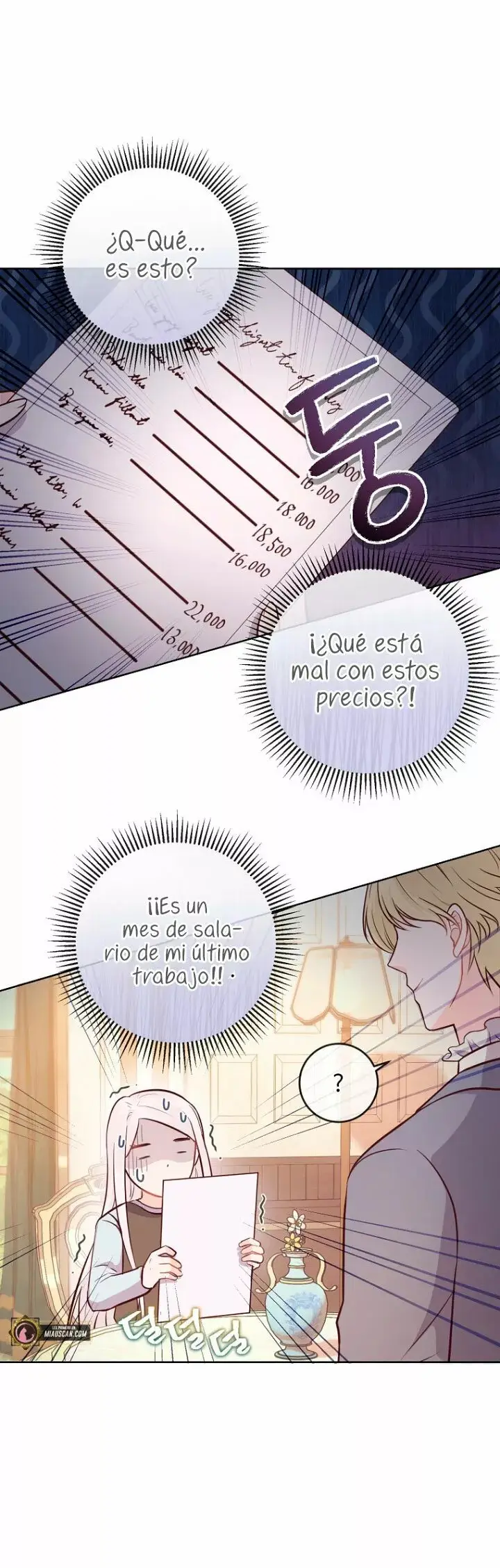 The House of Diana's Choice capítulo 11, página 27