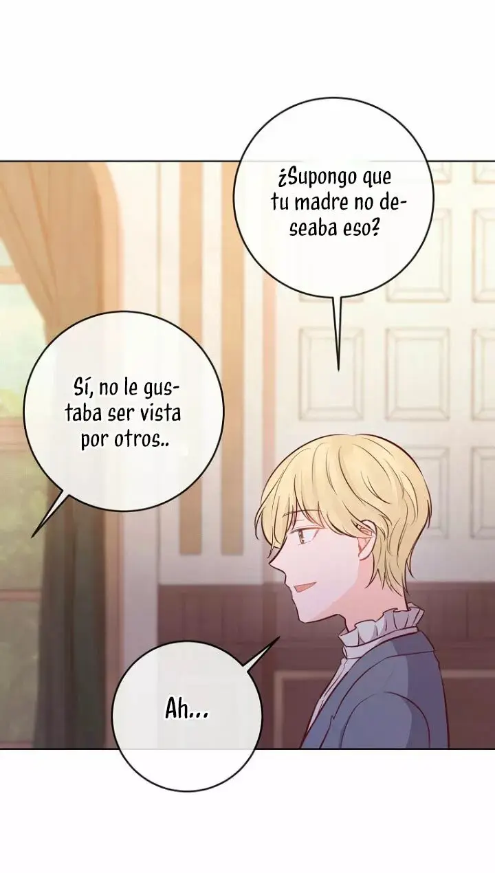The House of Diana's Choice capítulo 11, página 34