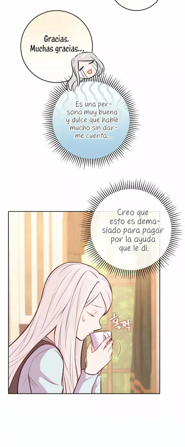 The House of Diana's Choice capítulo 11, página 38