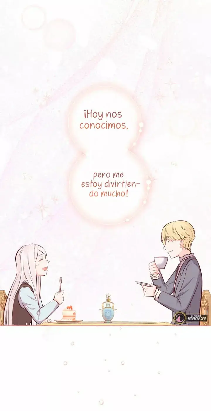 The House of Diana's Choice capítulo 11, página 51