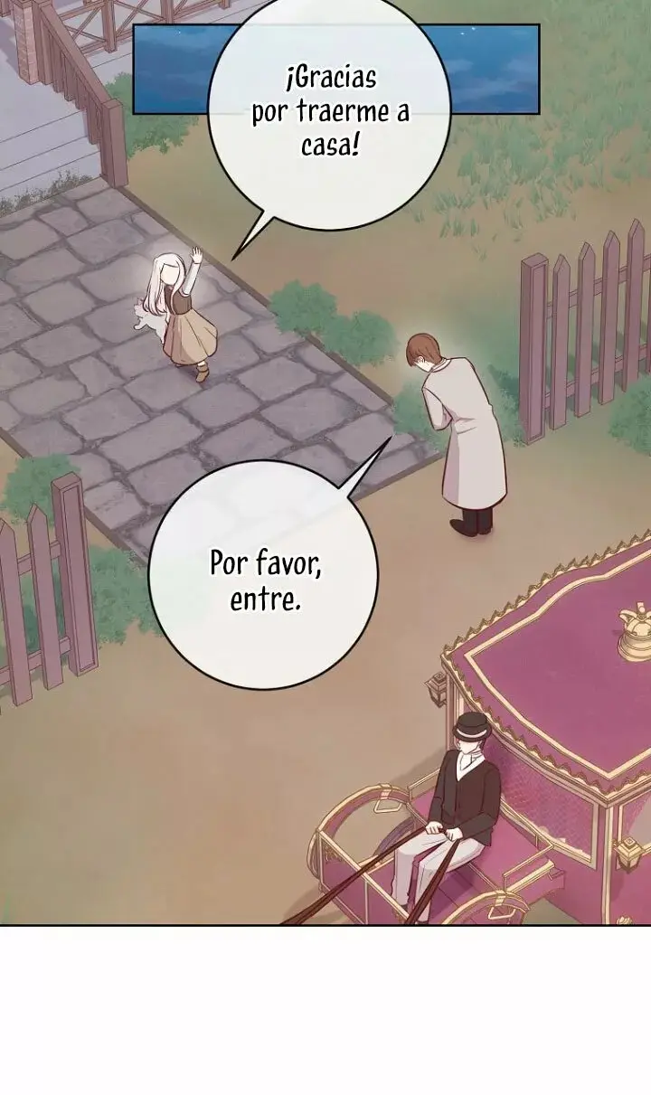 The House of Diana's Choice capítulo 11, página 53