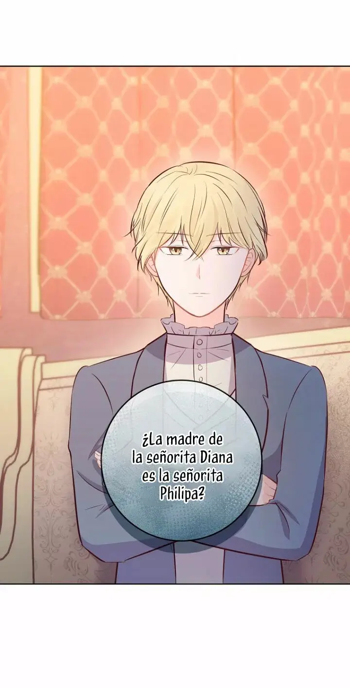 The House of Diana's Choice capítulo 11, página 56