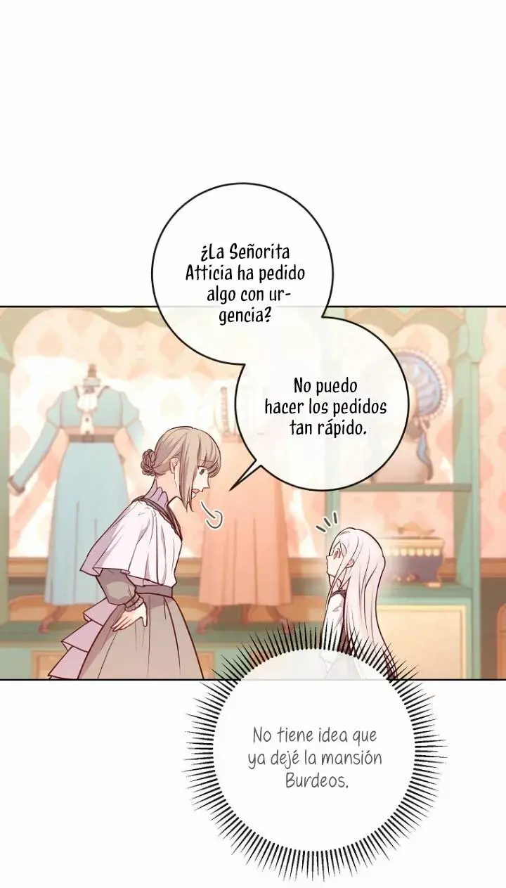 The House of Diana's Choice capítulo 12, página 12