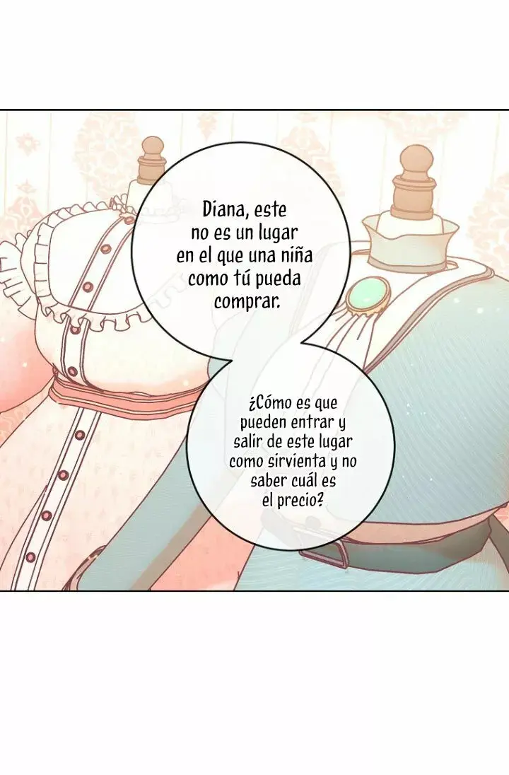 The House of Diana's Choice capítulo 12, página 15