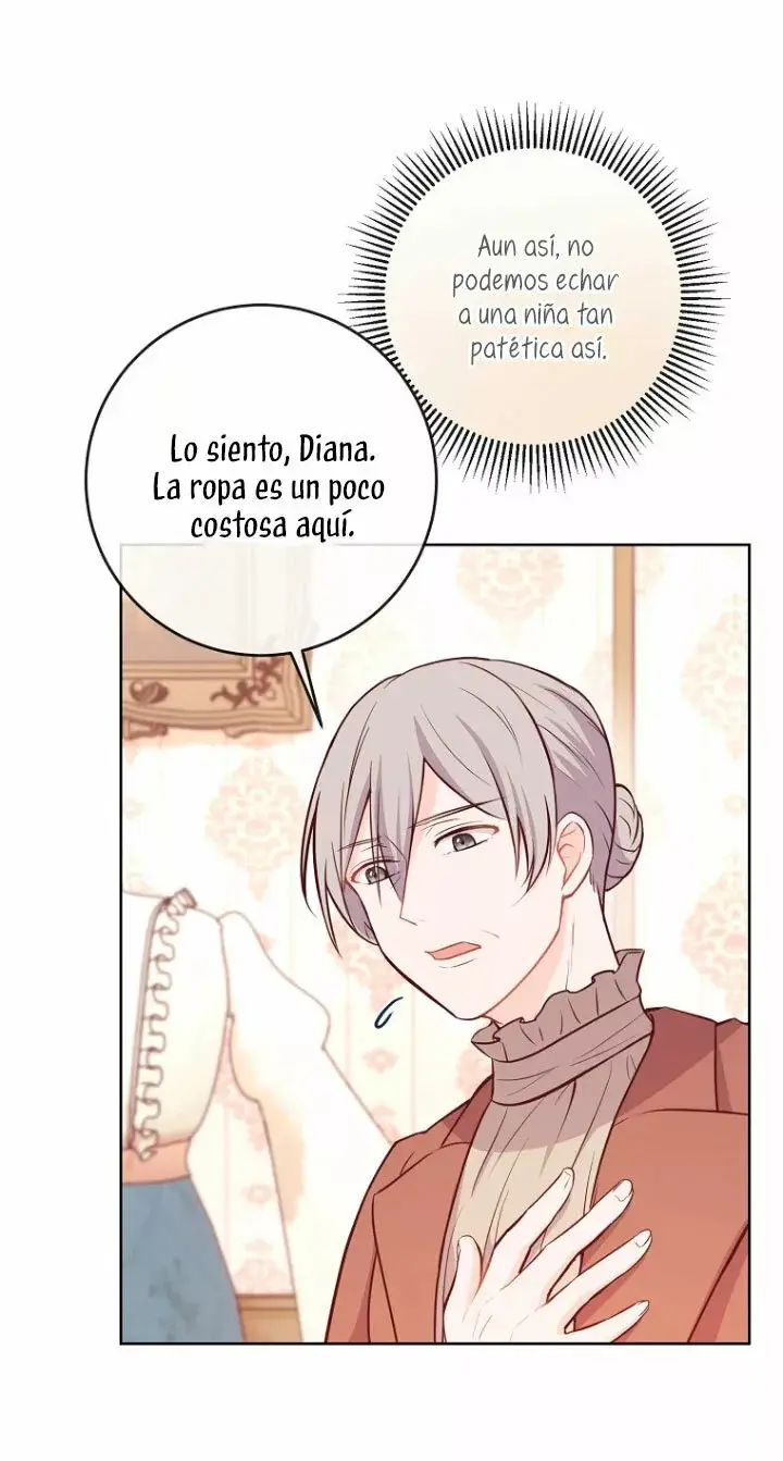The House of Diana's Choice capítulo 12, página 21