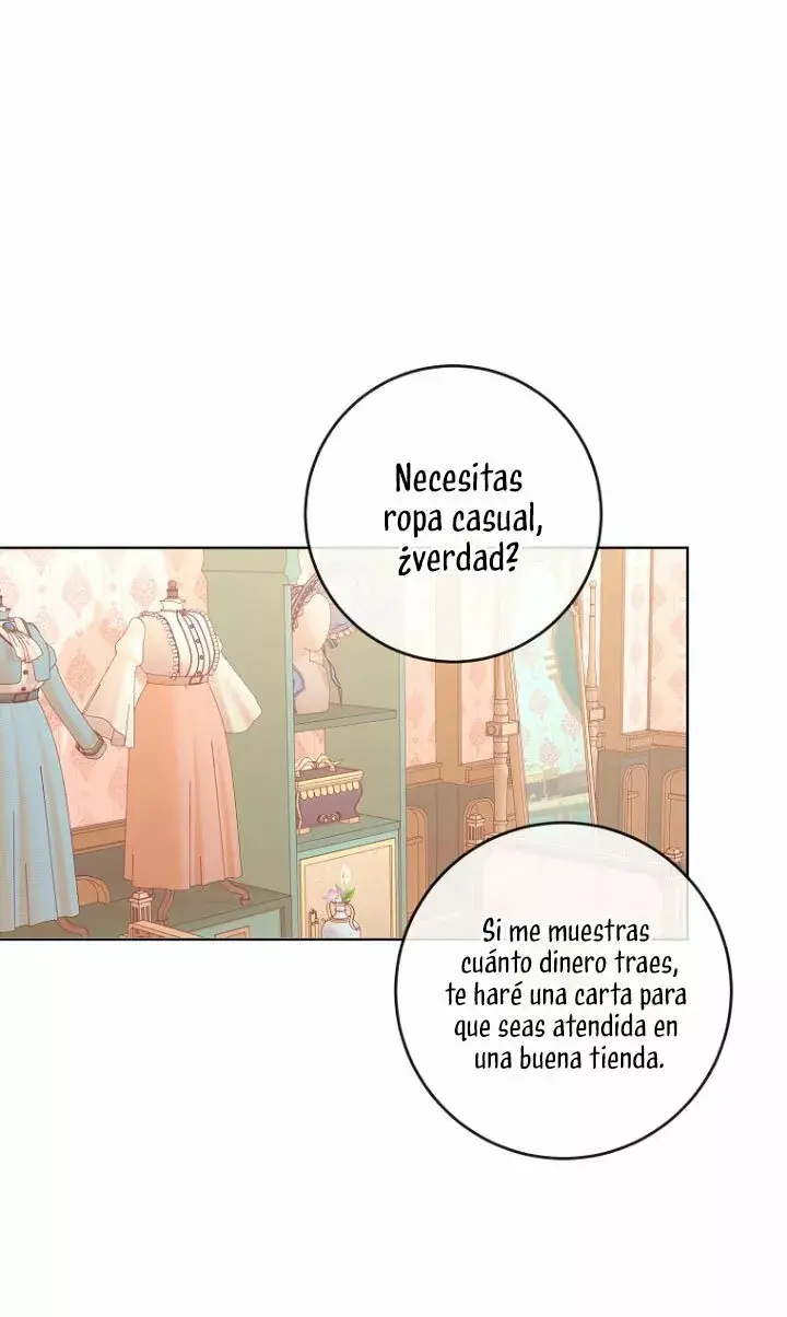 The House of Diana's Choice capítulo 12, página 22