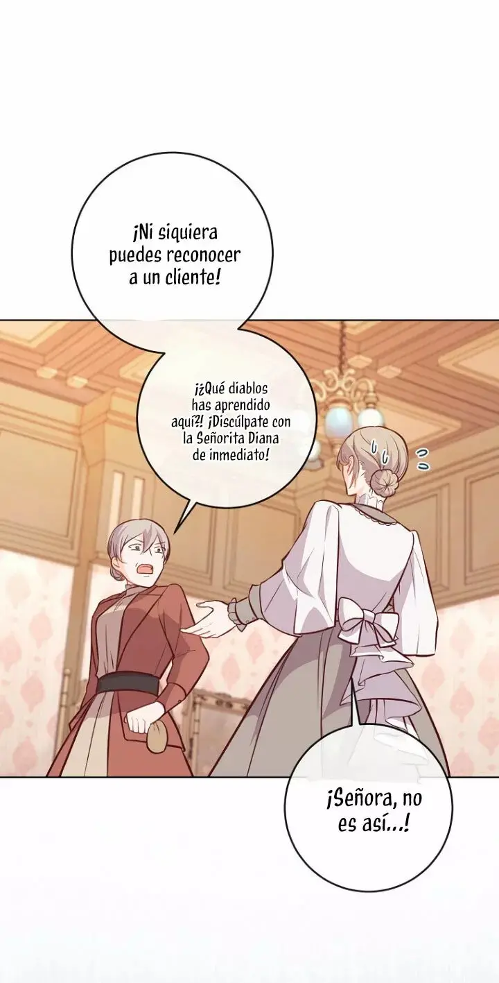 The House of Diana's Choice capítulo 12, página 37