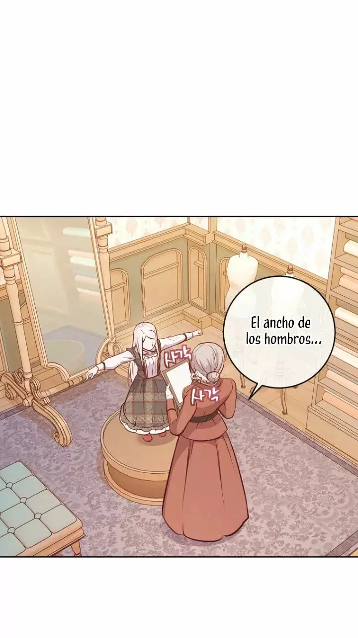 The House of Diana's Choice capítulo 12, página 45