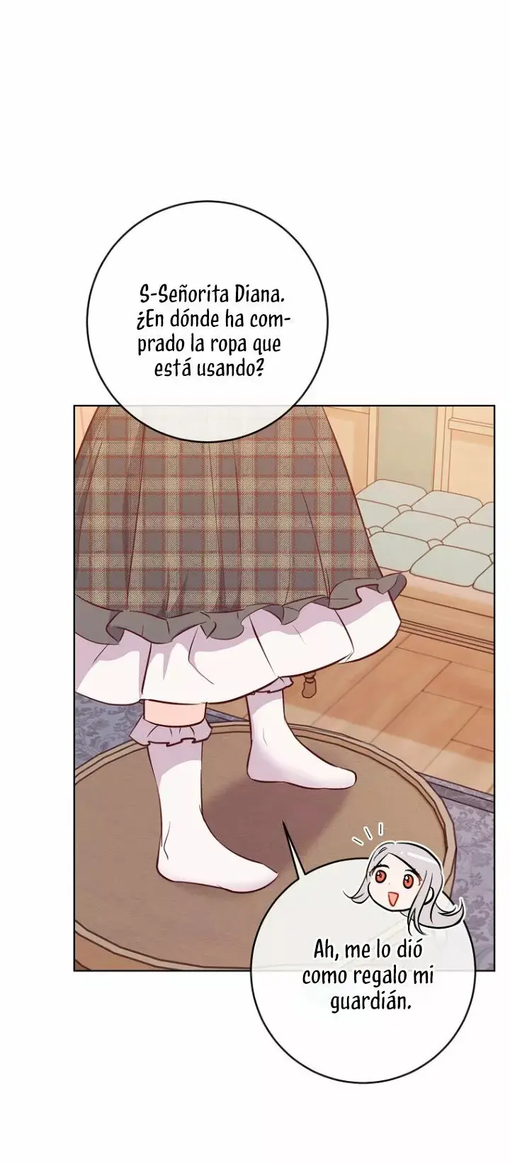 The House of Diana's Choice capítulo 12, página 52