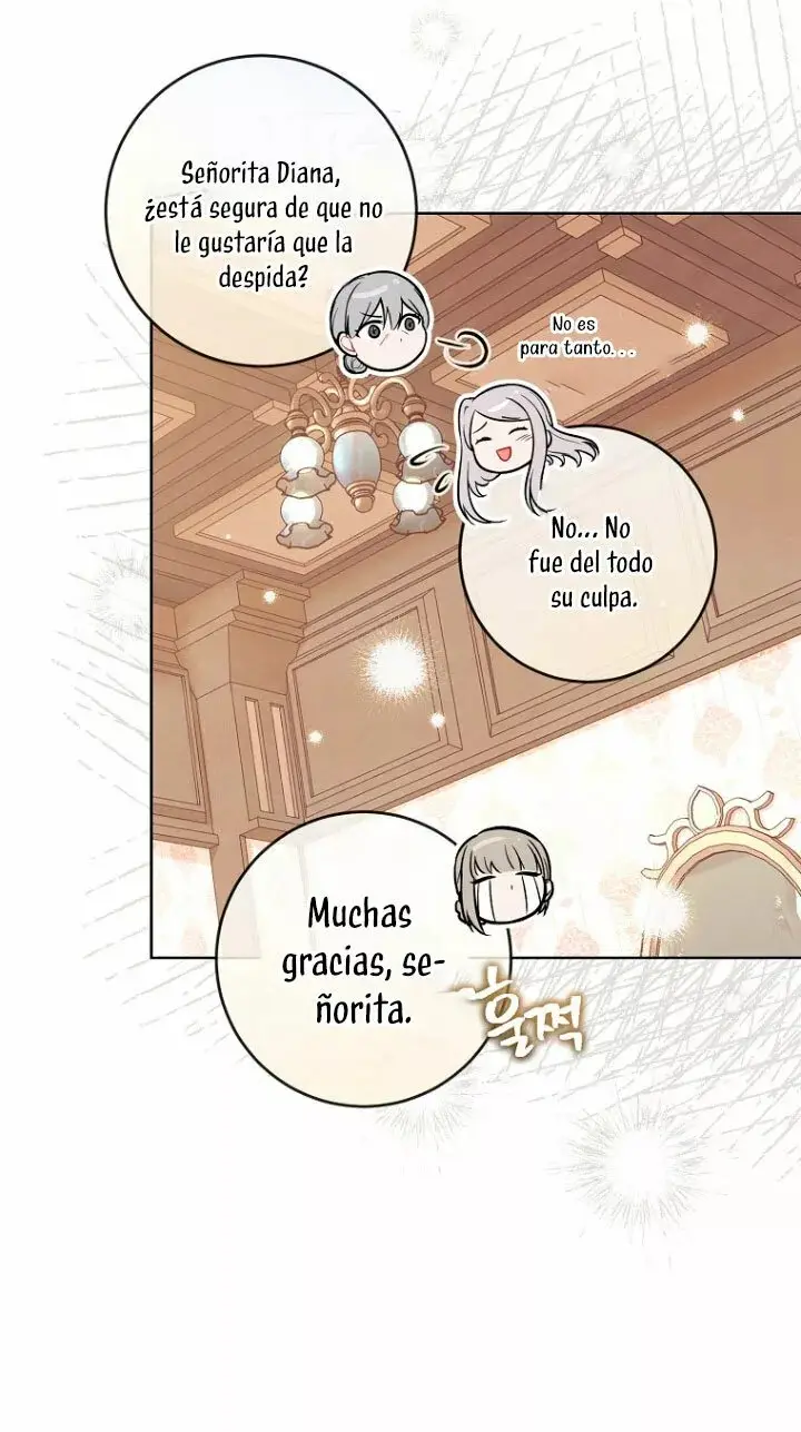 The House of Diana's Choice capítulo 13, página 15