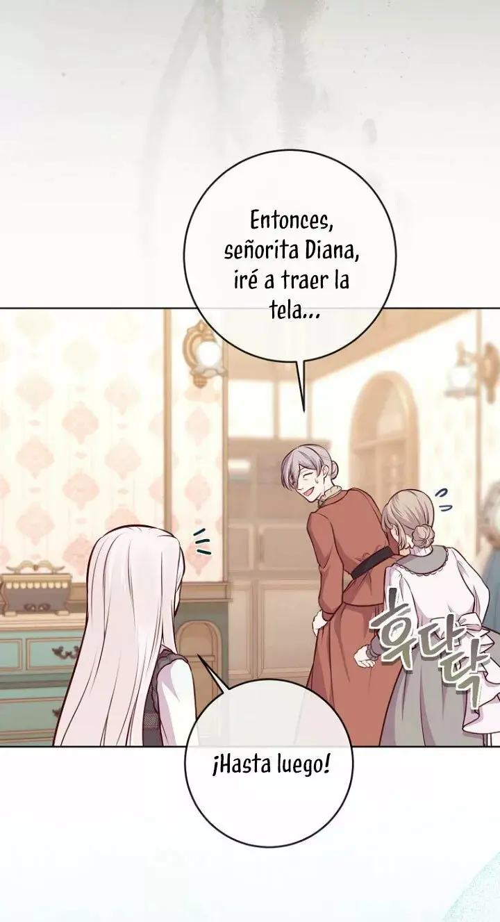 The House of Diana's Choice capítulo 13, página 20