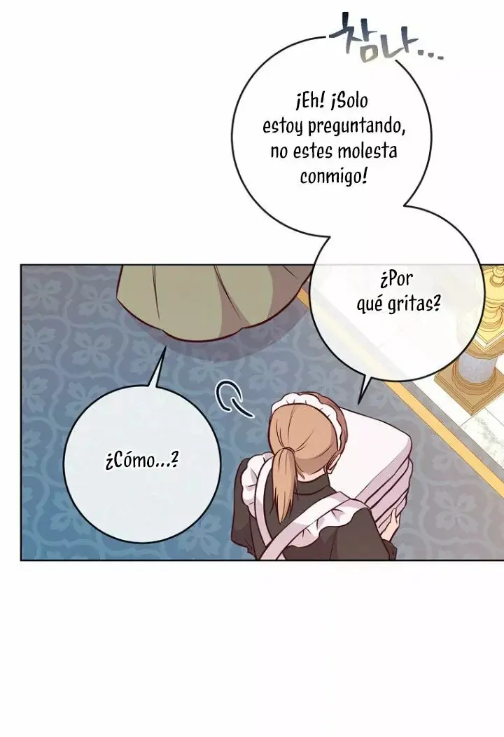 The House of Diana's Choice capítulo 13, página 33