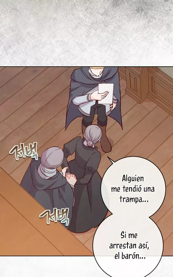 The House of Diana's Choice capítulo 13, página 55